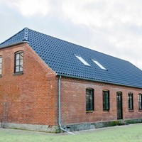 Nyt tag i Gammelstrup Tømrer Viborg Skive Stoholm
